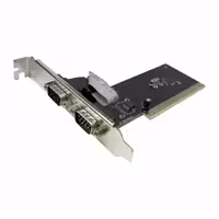 مبدل اینترنال PCIe به SERIAL ویپرو
