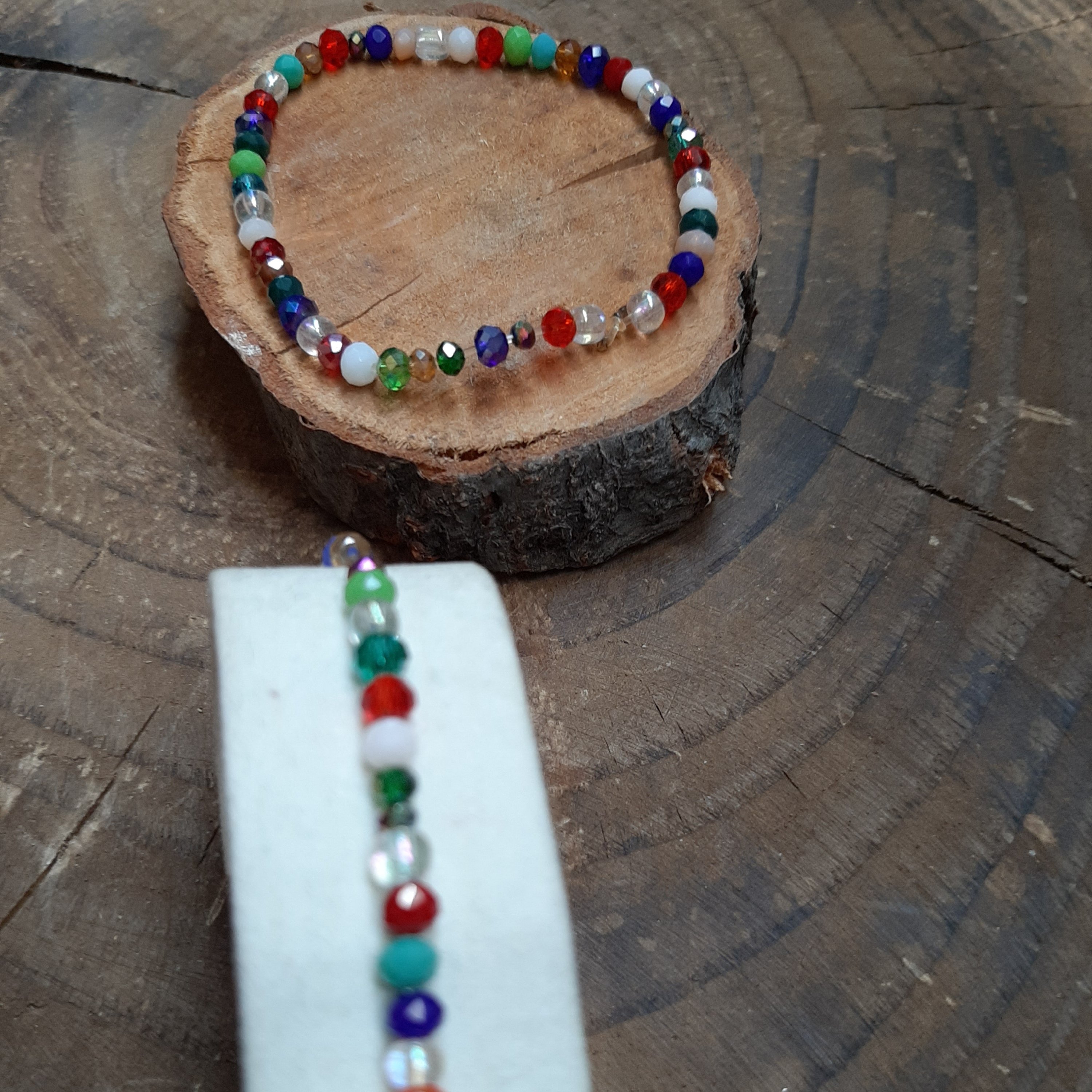 دستبند رنگی کوچولو