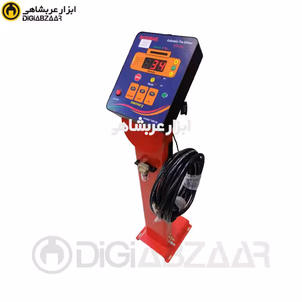 درجه باد ایستاده ریموت دار مدل x833-hj833bd