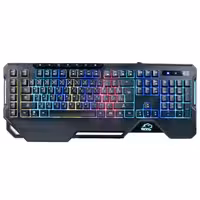 کیبورد گیمینگ سیمی تسکو مدل GK-8126