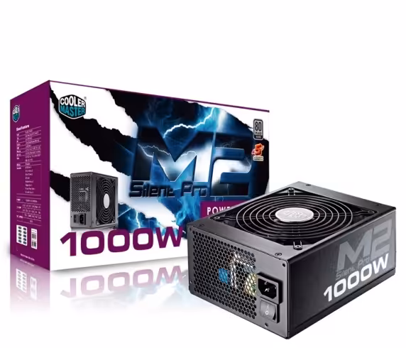 پاور کولرمستر مدل سایلنت پرو ام 2 توان 1000 وات
