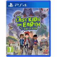خرید دیسک بازی Last Kids on Earth and the Staff of Doom PS4 با بهترین قیمت