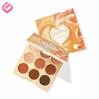 پالت سایه چشم 9 تایی تارت Double Shot