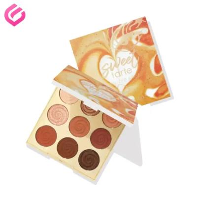 پالت سایه چشم 9 تایی تارت Double Shot