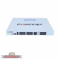 قیمت و خرید فایروال فورتی نت Fortigate FG-200F | مستر شبکه