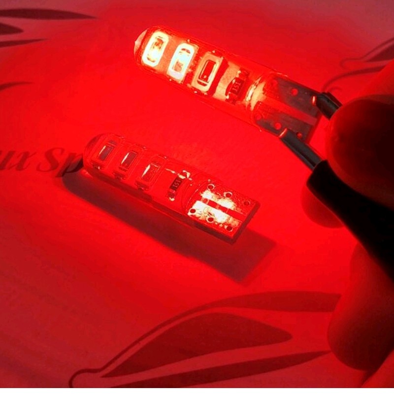 لامپ Smd قرمز فشاری (ای ام دی)2تایی