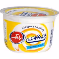 کشک رامک ( 200 گرمی ) ( پاستوریزه و هموژنیزه )