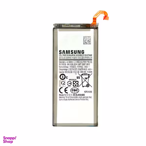 باتری سامسونگ (Samsung) مناسب گوشی Galaxy J6