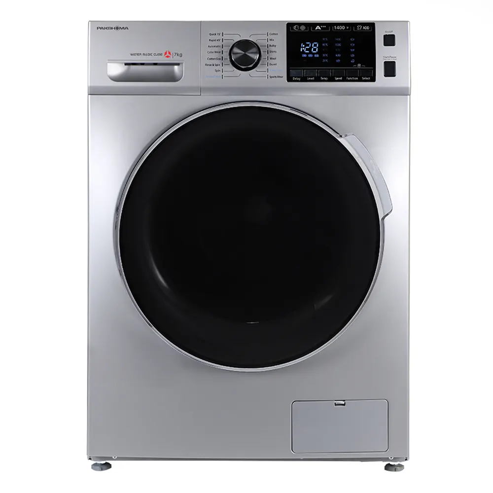 ماشین لباسشویی پاکشوما 7 کیلویی مدل TFB-76402ST