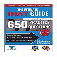 کتاب The Ultimate IMAT Guide انتشارات نبض دانش