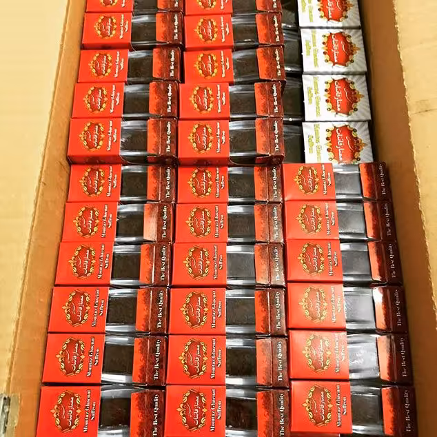 20عدد-زعفران ممتاز قاینات صادراتی-ارسال رایگان-