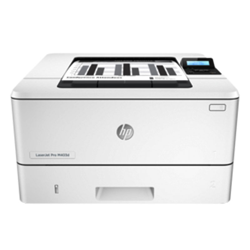 HP LaserJet Pro M402d Color Laser Printer