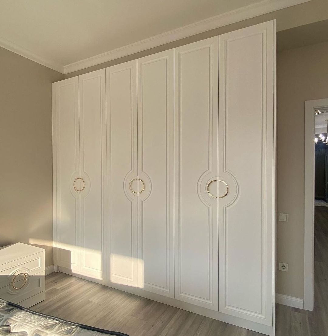 کمددیواری دکورآرای مدل DAKD17