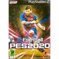 بازی پلی استیشن 2 E FOOTBALL PES 2020
