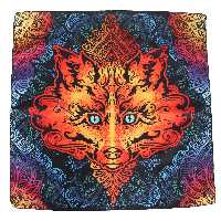 دستمال سر و گردن مدل باندانا کد 015 چند رنگ سایز 51 سانت در51 سانت