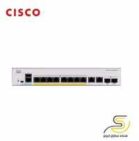 سوئیچ سیسکو Cisco C1000-8T-2G-L ریفر