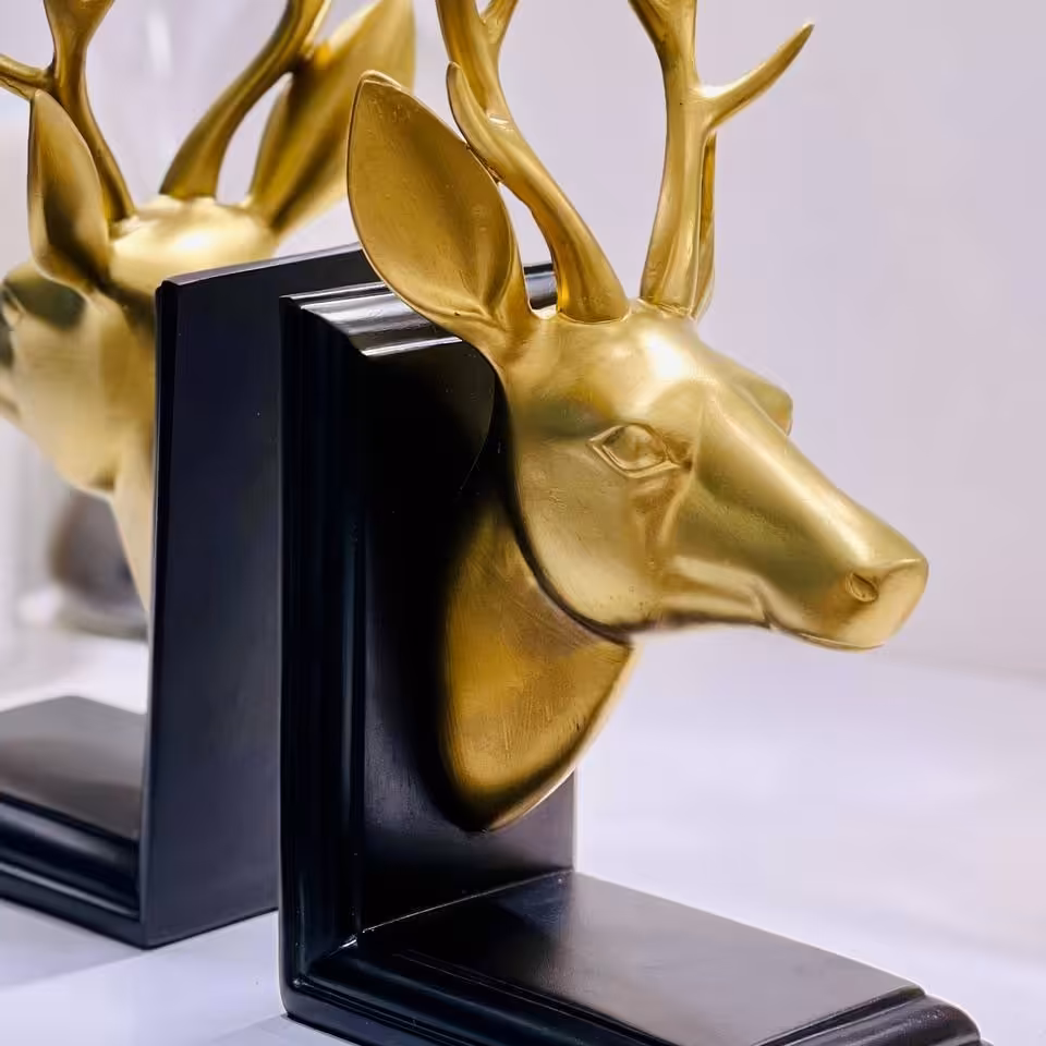 هلدر کتاب گوزن