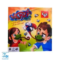 بازی فکری هیجان انگیز زبون زد بازیتا افزایش شادی و هوش هیجانی