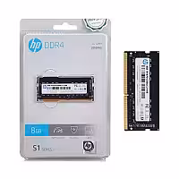 رم لپ تاپ 8 گیگ اچ پی DDR4-2666 MHZ 1.2V گارانتی آواژنگ