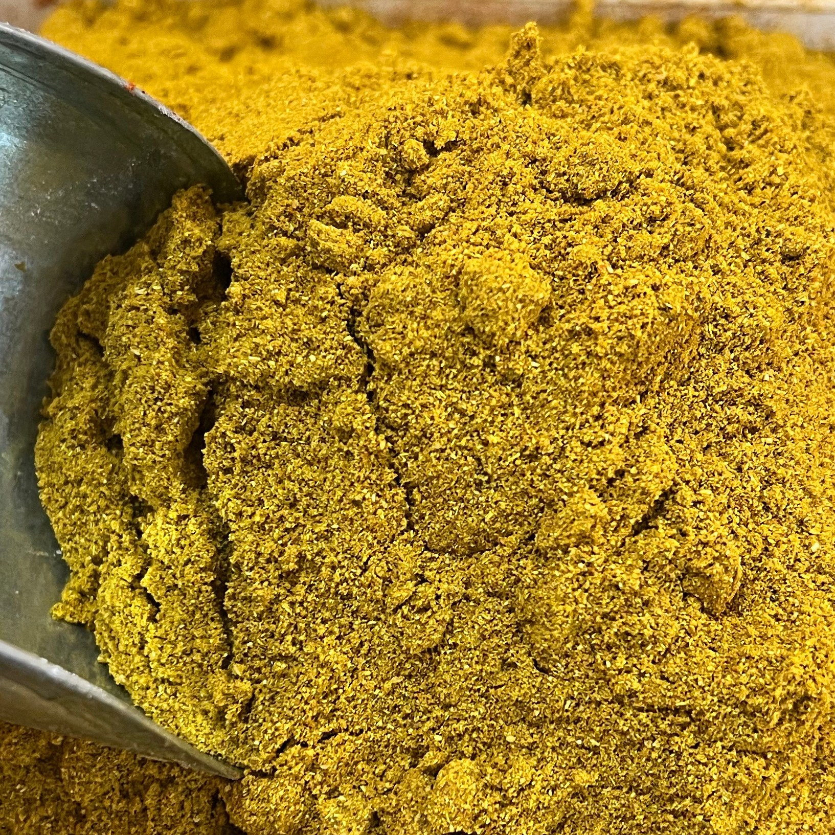 ادویه کاری پلویی (100گرمی) از عمده فروشی ادویه کیامد