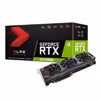 کارت گرافیک پی ان وای RTX 2070 SUPER XLR8 Triple Fan Gaming OC