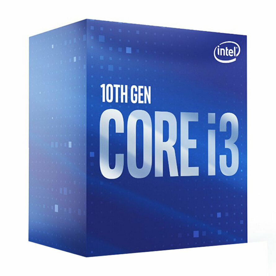 پردازنده اینتل Core i3 10300 Comet Lake