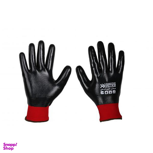 دستکش ایمنی سانکس مدل فردیس