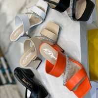 صندل دمپایی ایلین