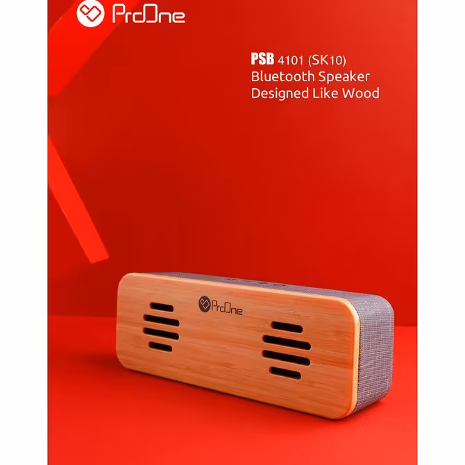 اسپیکر بلوتوثی قابل حمل پرووان مدل   psb4101