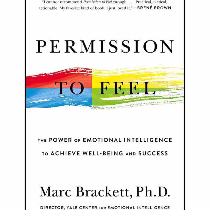 کتاب زبان اصلی Permission to Feel اثر Marc Brackett انتشارات تازه ها