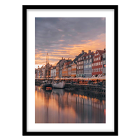 قیمت و خرید تابلو دکوراتیو مدل عکاسی شهری و معماری کد 1534