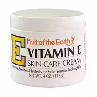 کرم مرطوب کننده ویتامین ای Fruit of The Earth Vitamin E وزن 113 گرم