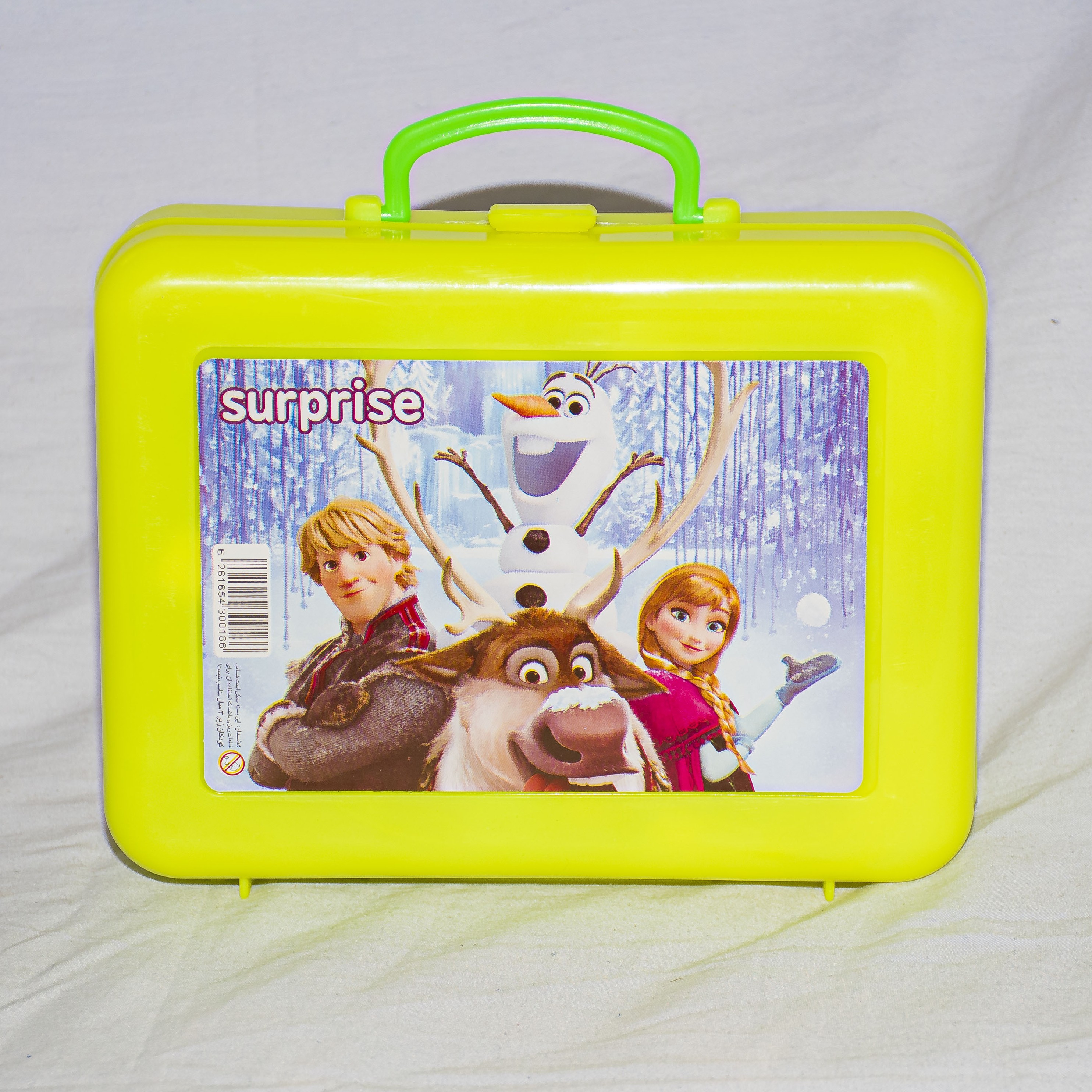 شانسی کیف بزرگ  8 عددی