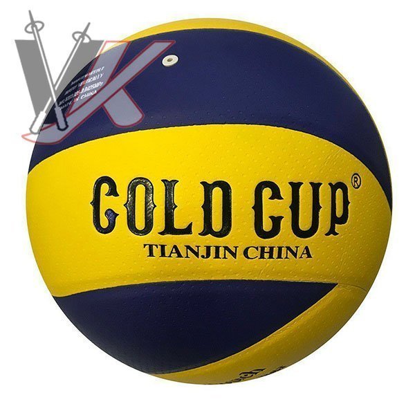 توپ والیبال پرسی گلدکاپ Gold Cup v1 کد 1903019