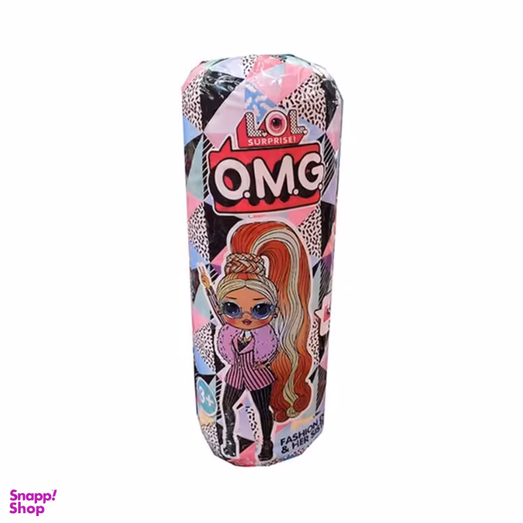 اسباب بازی شانسی ال او ال مدل سوپرایز