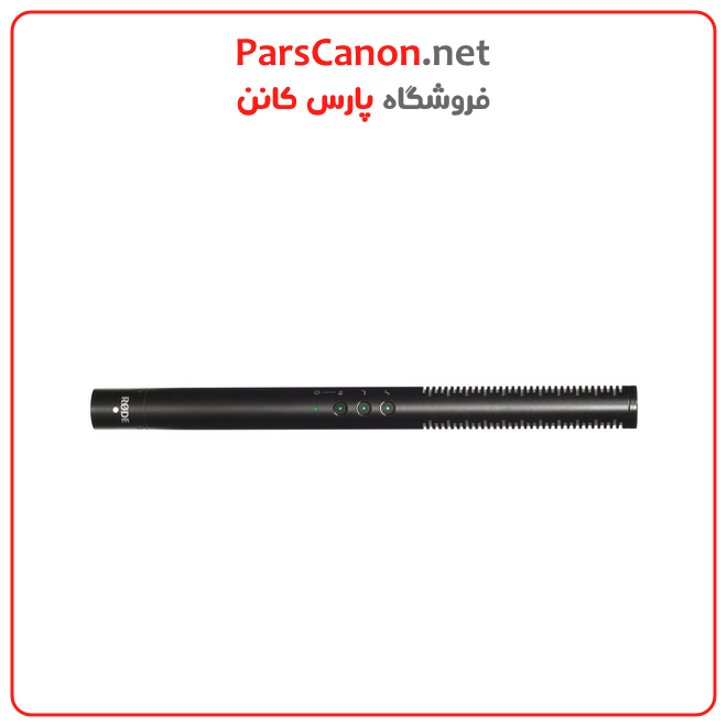 میکروفن رود RODE NTG4  Shotgun Microphone