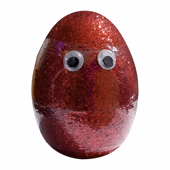 تخم مرغ شانسی اکلیلی گل نمک رنگ های متنوع 