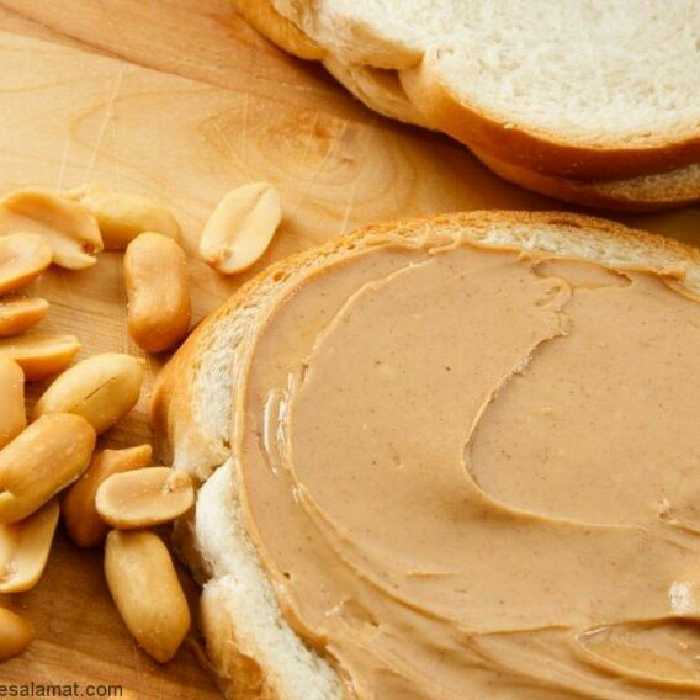 کره بادام زمینی ممتاز عمده یک کیلویی