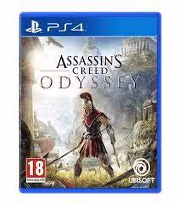 بازی Assassins Creed Odyssey اکانت قانونی
