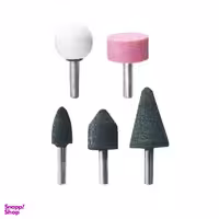 سنگ فرز انگشتی فیکستر مدل FX-294 مجموعه 5 عددی