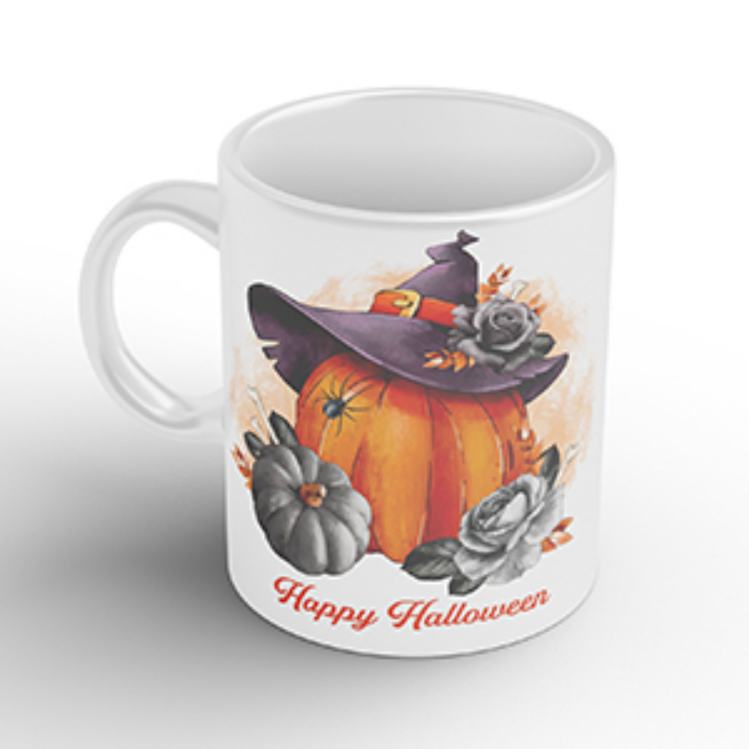 ماگ فانتزی مدل هالووین 01