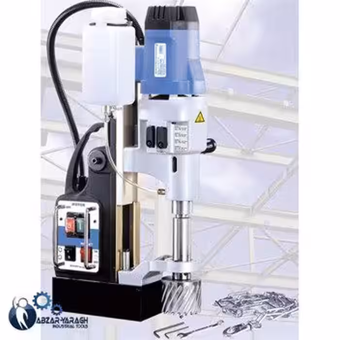 دریل فرز مغناطیسی جپسون مدل MAGPRO 75 - ابزار یراق