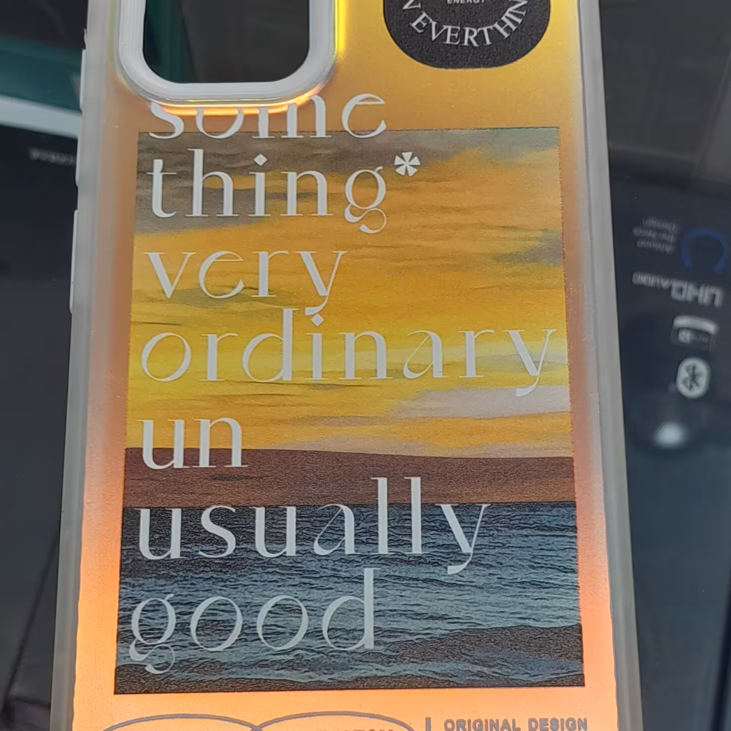 گارد طرح دار سامسونگ A53