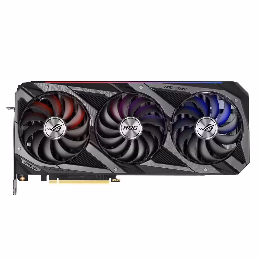 قیمت و خرید کارت گرافیک ایسوس مدل ROG-STRIX-RTX3080-10G-GAMING | یاس ارتباط