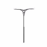 چراغ های حیاطی و پارکی SH-AR9762