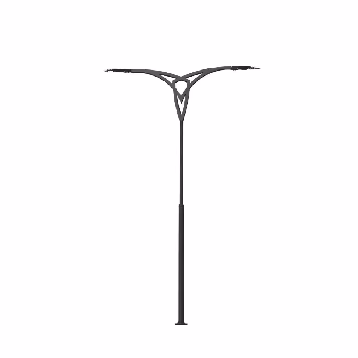 چراغ های حیاطی و پارکی SH-AR9762