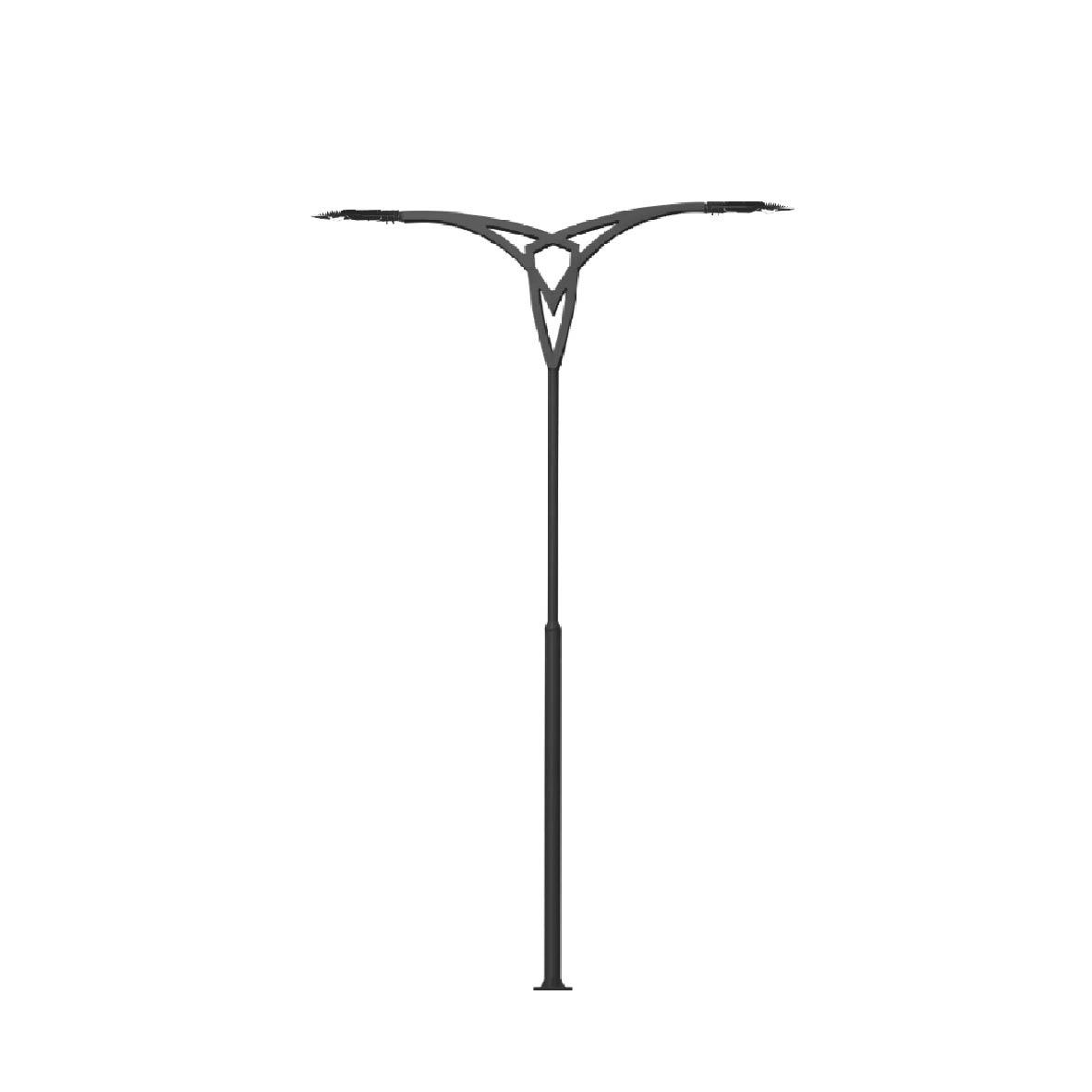 چراغ های حیاطی و پارکی SH-AR9762