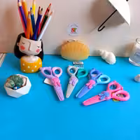 قیچی فانتزی کودکان