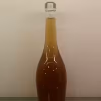 سرکه خمری اصل ظرف شیشه ای