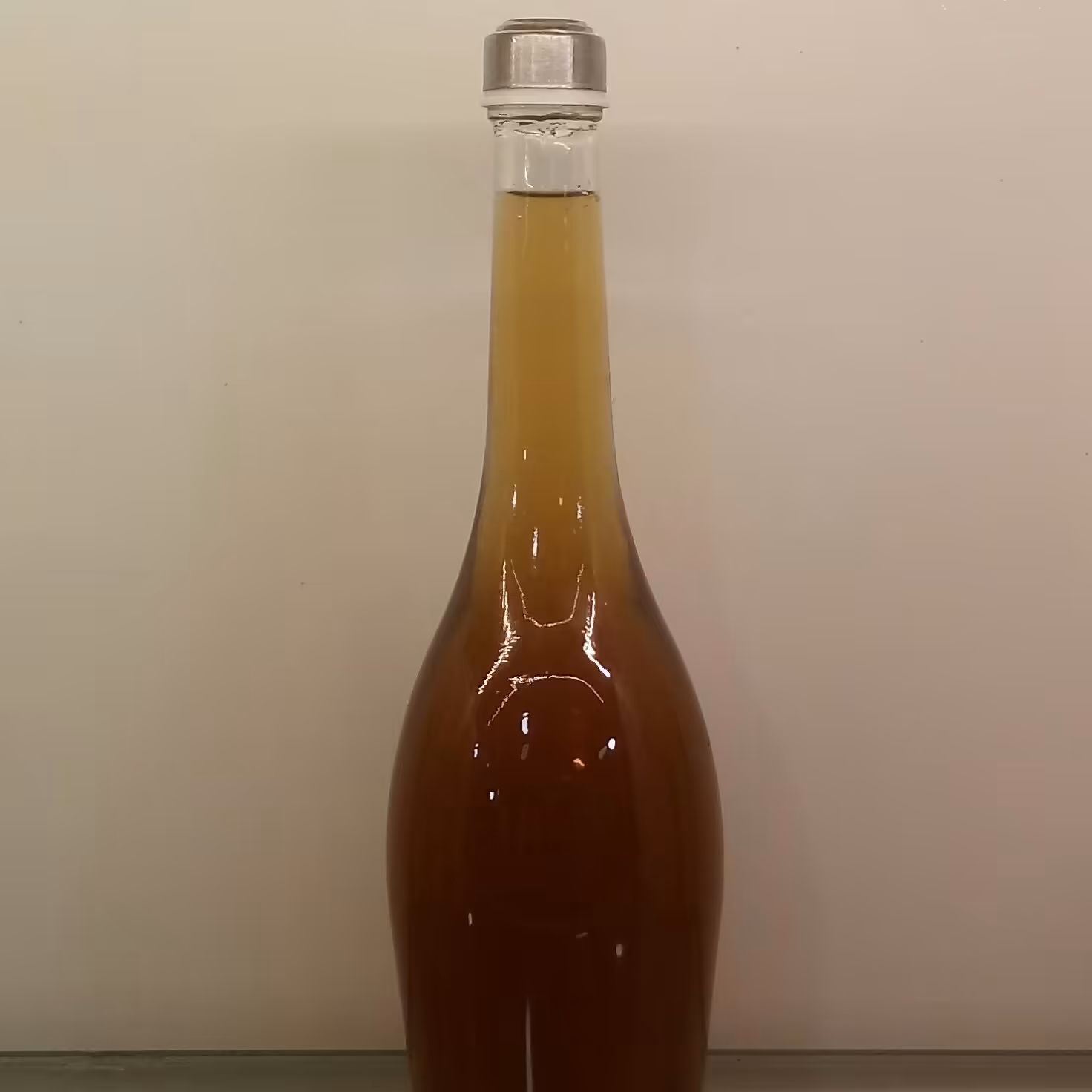 سرکه خمری اصل ظرف شیشه ای